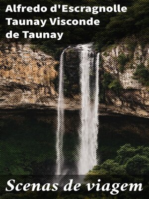 cover image of Scenas de viagem